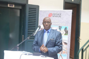 Nécrologie : Décès de Mbaye Sidy Mbaye, journaliste et professeur au CESTI