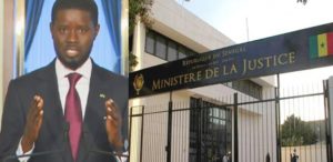 Réforme de la justice : Bassirou Diomaye Faye prend date