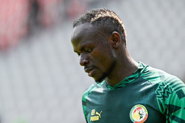 La forte annonce de Sadio Mané depuis New York : « C’est inacceptable »