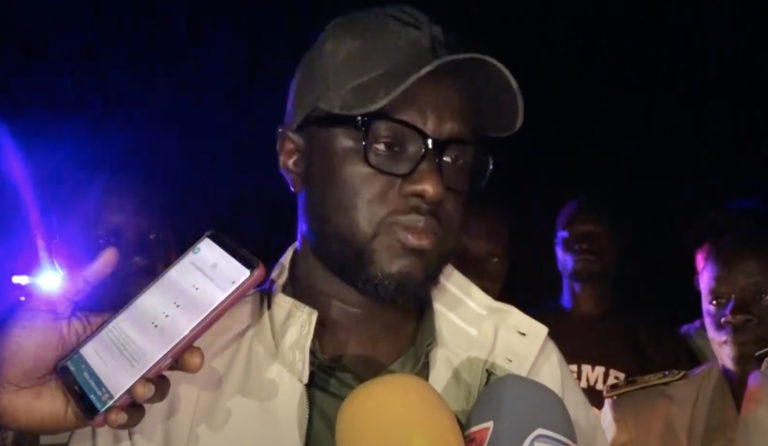 Accident de la route : les promesses du ministre El Malick Ndiaye, « Cela nous permettra d’avoir des… »