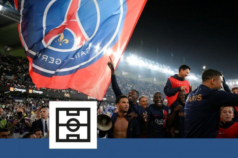 L'équipe type du PSG, champion de France 2023-2024 : une œuvre collective