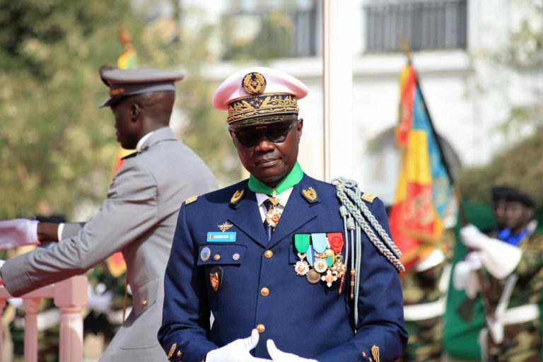 Prise de contact : Le général d’armée Birame Diop, va effectuer une visite au quartier Dial Diop, ce jeudi