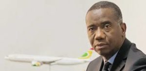 Air Sénégal : le DG chez l'ambassadeur de la Guinée pour...