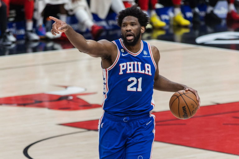 « Mon plus beau cadeau » : Grant Hill raconte comment Team USA a rallié Joel Embiid