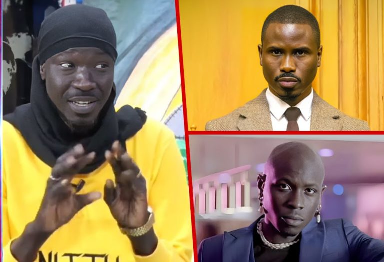 (Vidéo) – Karim Xrum Xax fait la différence entre Ngaaka Blindé et Dip Doundou Guiss.