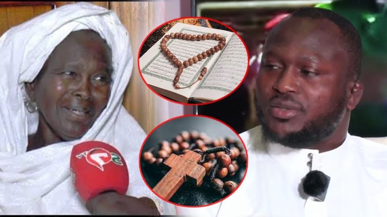 Modou Lo :  » Sama yaye chrétienne leu wone, dafa toubb nek dioulite »