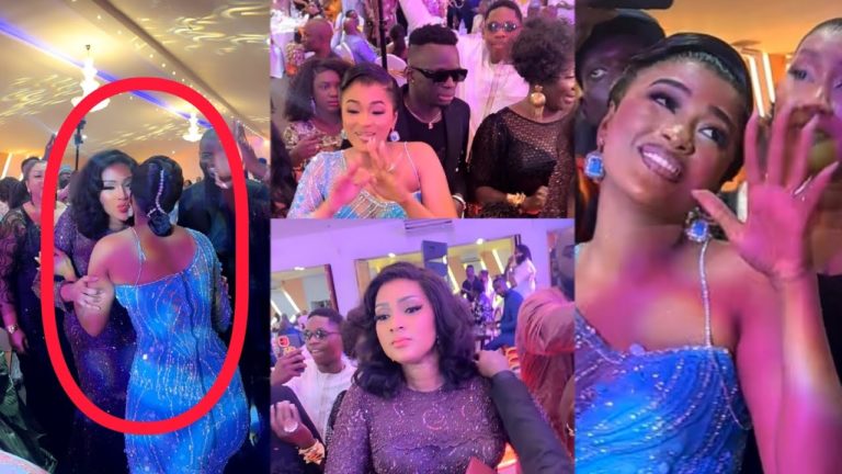 Ndiolé et Aicha Rassoul chez Miss Ndiaye : »Fi dé jameu rek mofiy am, khéwbi amoul clan, nekhna »
