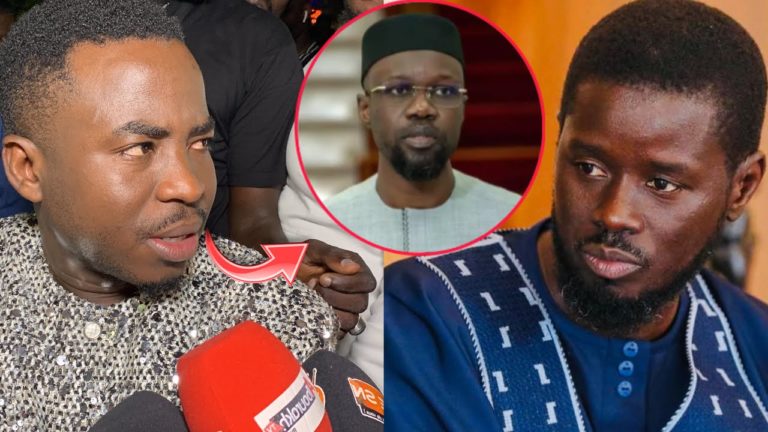 (Vidéo)- La réponse très mature de Sidy Diop à Birame Souleye Diop