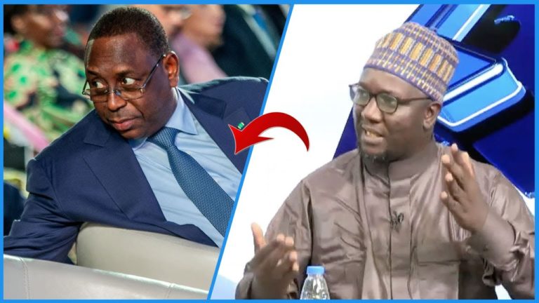 Cheikh Oumar Diagne :«Macky devrait être poursuivi pour haute trahison, la loi l’exige… »