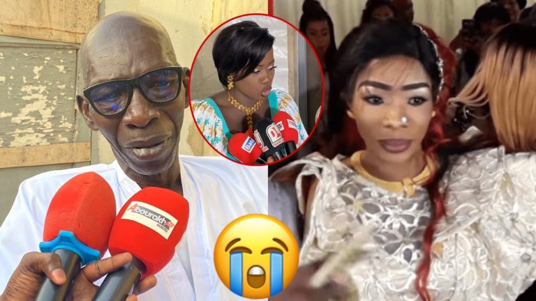 Mariage de Fatou Woré , son père craque : »dafa am yeurmandé si mane, tél ma téguil dépense »