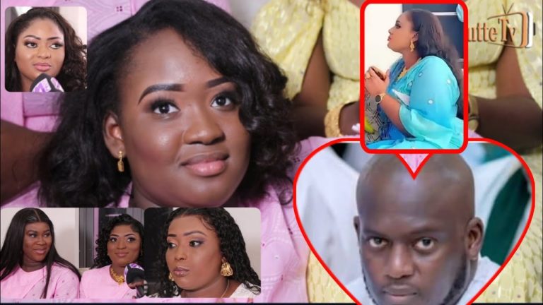 Mariage de Maman : Les mots poignants de Miss sur les enfants de Aziz Ndiaye font pleurer les invités