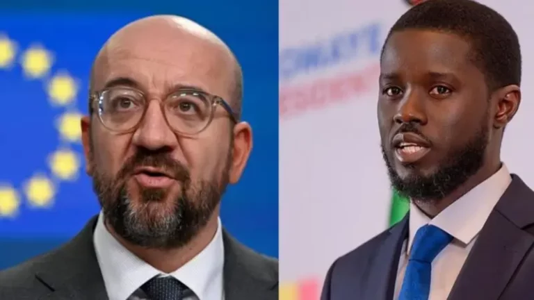 Visite de Charles Michel au Sénégal : Les mises en garde de Jamra au président Faye.