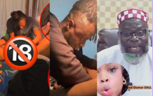 Oustaz Oumar Sall écaille les tatoueurs des parties intimes et sur les seins : « golo molén tané… »(vidéo)