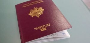 Prix du passeport désormais à 40 000 Fcfa ? Le vrai du faux
