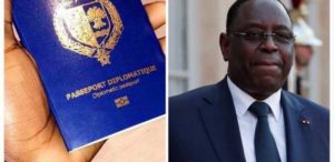Passeports diplomatiques : comment Macky Sall a changé la norme… cinq jours avant son départ