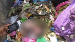 Kaffrine : Un fœtus retrouvé dans une poubelle