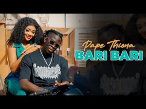 Pape Thiona dévoile enfin son hit « Bari Bari » qui fait fureur