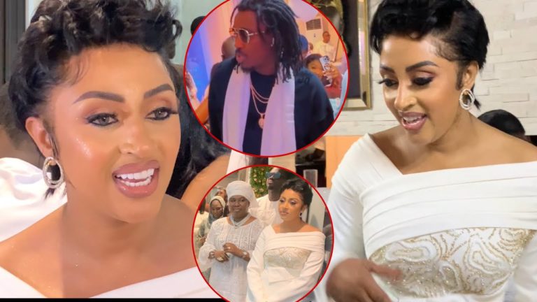 (Vidéo)- Anniversaire Wally Seck: Admirez la belle surprise de sa femme Sokhna Aïdara