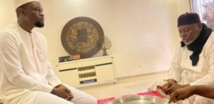 "Merci de régler cette question", Alioune Tine rappelle à Ousmane Sonko sa vielle promesse