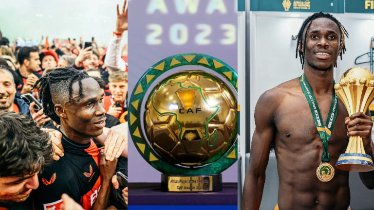 Ballon d’Or Africain 2024, Odilon Kossounou (Côte d’Ivoire) se lâche : « Là, je dirai que… »