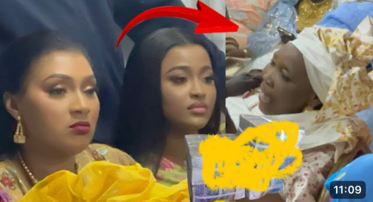 (Vidéo)- «Thiéteul » de Maman Aziz Ndiaye : Encore des millions distribués par Miss