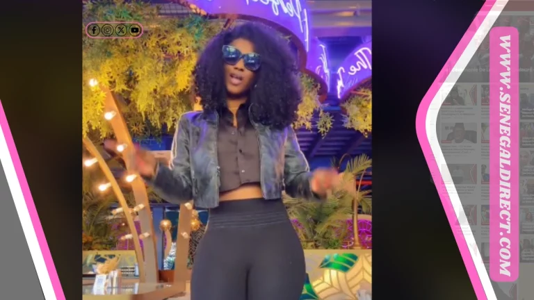 Mia Guissé à son crush : « Khamal ngama louy mbeuguél, yobaléma… »