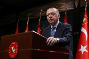 "L'esprit des Nations unies est mort à Gaza", selon Erdogan