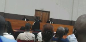 Procès Bah Diakhaté et imam Ndao : Passe d'armes entre Me El Hadj Diouf et le procureur