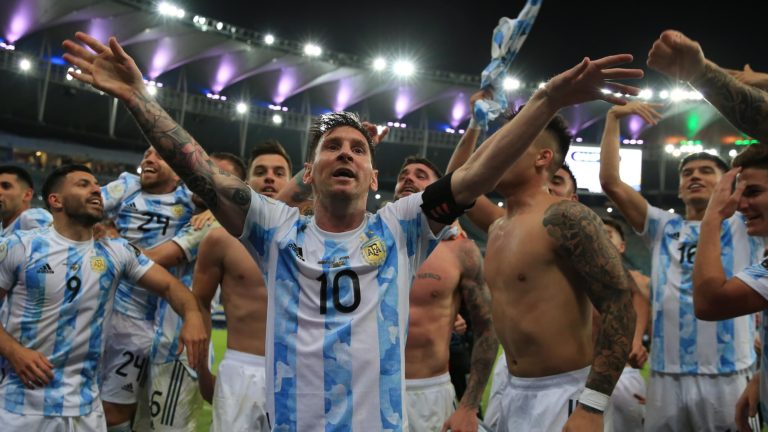 Copa América : La liste de l'Argentine avec Leo Messi mais sans une grande star