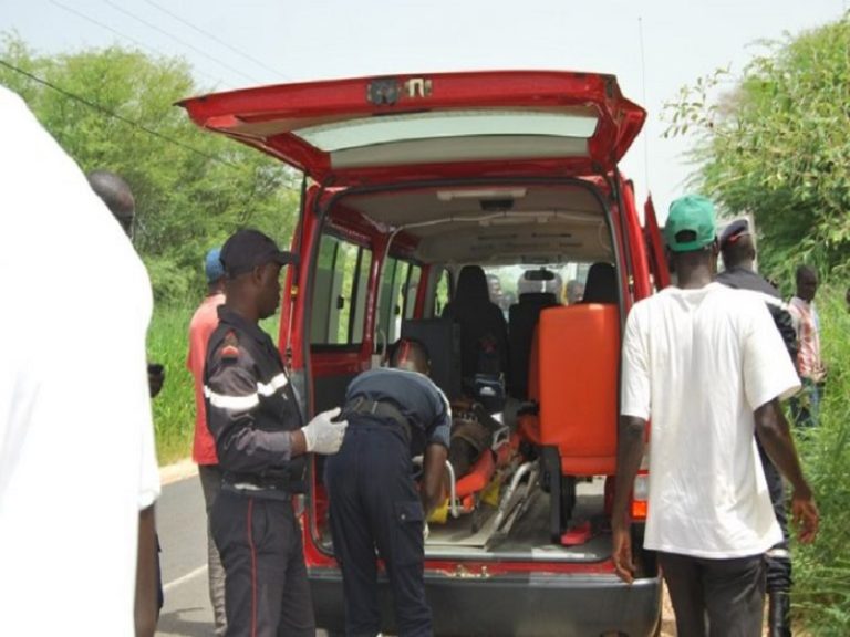 Accident sur l’autoroute : Deux morts dont un douanier
