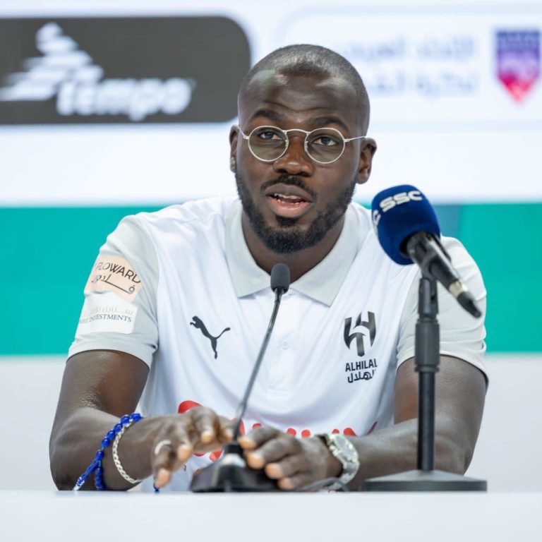C’est finalement confirmé pour Kalidou Koulibaly !