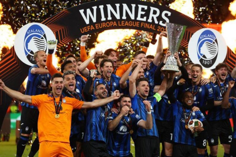 Après le sacre de l'Atalanta Bergame en Ligue Europa, six clubs italiens en C1 ?
