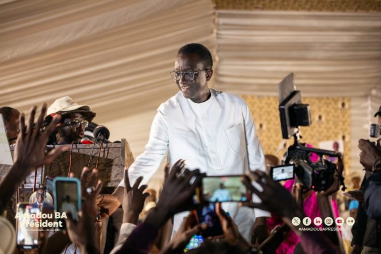 De retour au pays, Amadou Ba va rencontrer deux alliés de Macky Sall