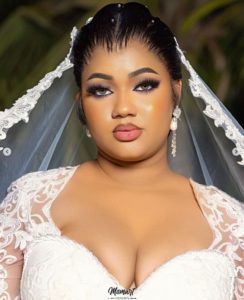 Les images du mariage de l’international sénégalais…(Photos)