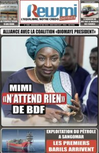 Découvrez les Unes des journaux Sénégalais du mercredi 22 mai 2024