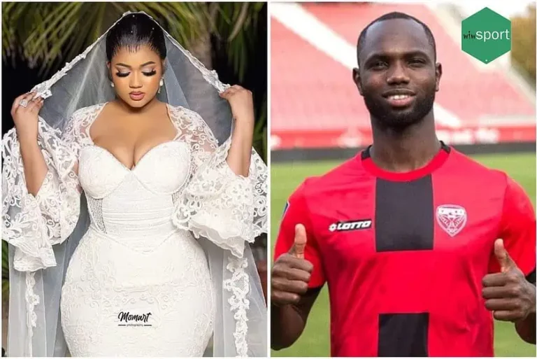 Carnet Rose : Moussa Konaté épouse Kimi Bosh, une célèbre influenceuse