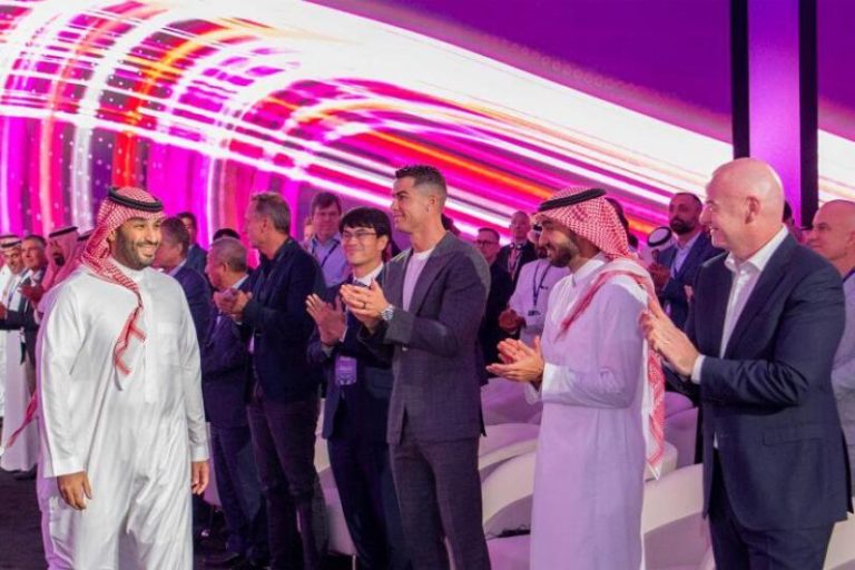 Avec l'esport, l'Arabie saoudite a trouvé son nouvel outil de soft power