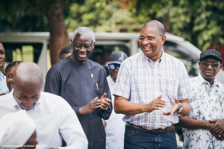 Dakar-Praia : le président de l’Assemblée nationale du Cap-Vert à Dakar cette semaine