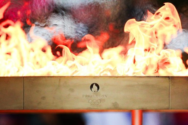 Le relais de la flamme olympique attire les actions propalestiniennes