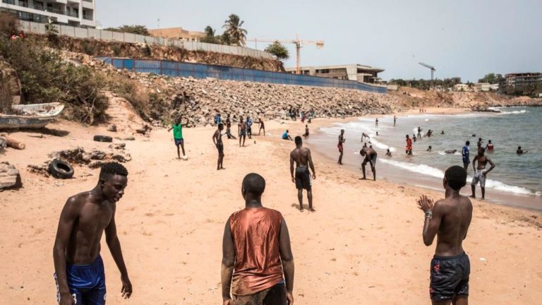 Noyade à la plage de Mermoz : le corps du lycéen toujours introuvable 48H après