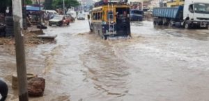 Hivernage 2024 : Dakar a enregistré ses premières pluies, ce matin