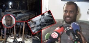 Incendie à Walfadjri : La CAP demande l’activation du Fonds d’appui et de développement de la presse