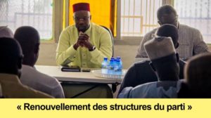Pastef : les dessous de la suspension de la vente des cartes et du renouvellement des structures