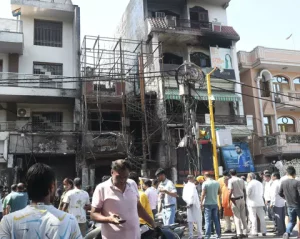 Inde: arrestation du patron d'un hôpital après la mort de six bébés dans un incendie