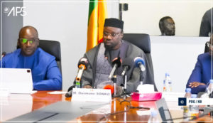 Gestion des Inondations : Ousmane Sonko promet "un règlement définitif des Inondations"