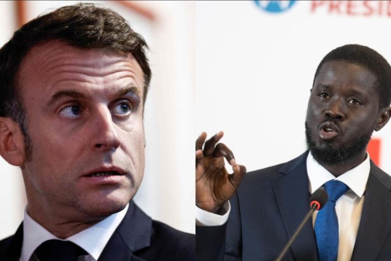 France : Bassirou Diomaye Faye va rencontrer Emmanuel Macron à Paris