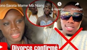 (Vidéo)- Ndakhté Lo sur son ex mari «Il me b@ttait avec des matraque électrique…»