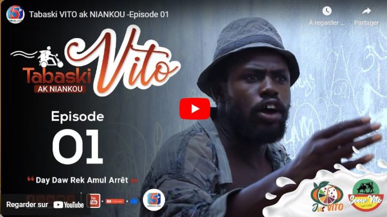 Tabaski VITO ak NIANKOU -Episode 01