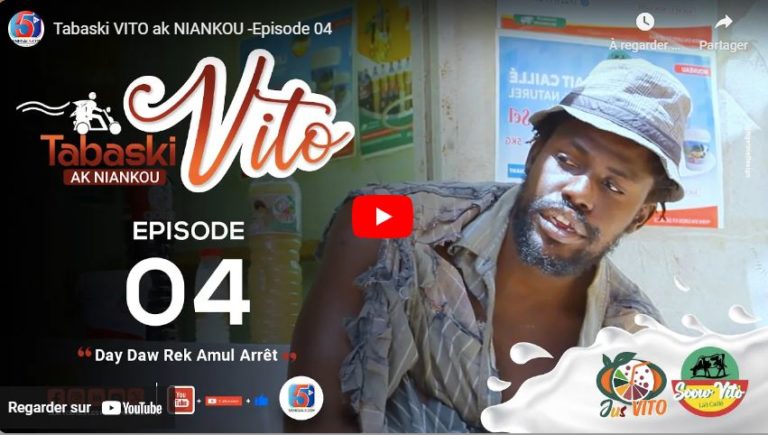 Tabaski VITO ak NIANKOU -Episode 04