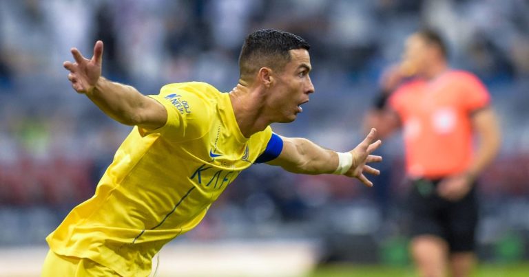 VIDEO : Cristiano Ronaldo a encore frappé… Il vient de marquer son 888e et 889e but en carrière